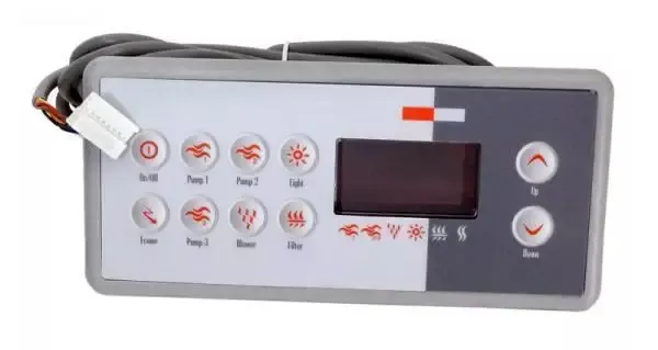 TSC-8-10K-GE1 KEYPAD