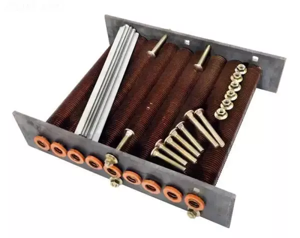 Tube Bundle, 183A