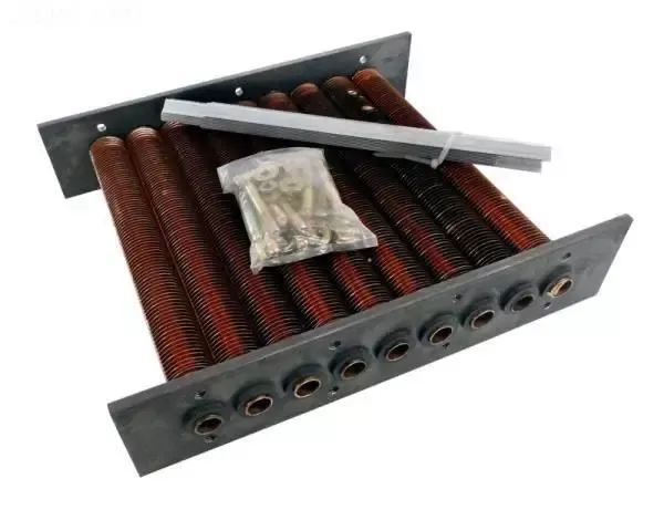 Tube Bundle, 185(c)