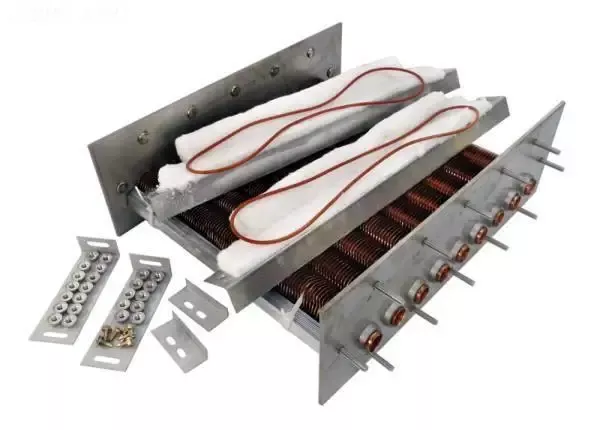 Tube Bundle, 185A(c)