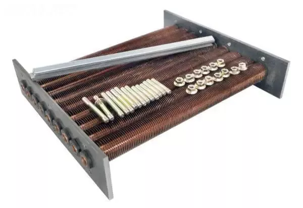 Tube Bundle, 265(c)