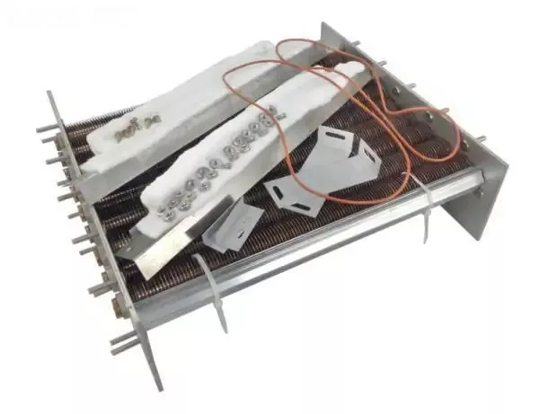 Tube Bundle, 265A(c)