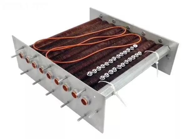 Tube Bundle, Copper, 206A(c)