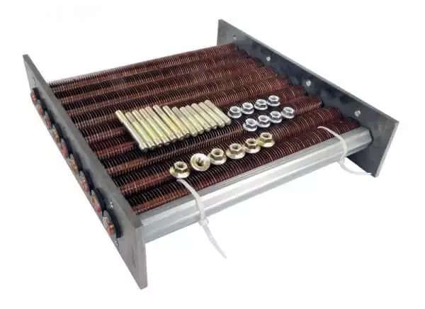 Tube Bundle, Copper, 206A