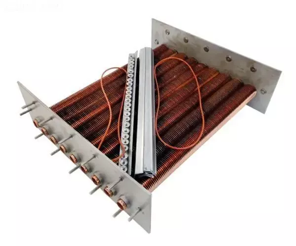 Tube Bundle, Copper, 266A(c)