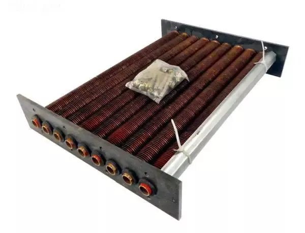 Tube Bundle, Copper, 336A(c)