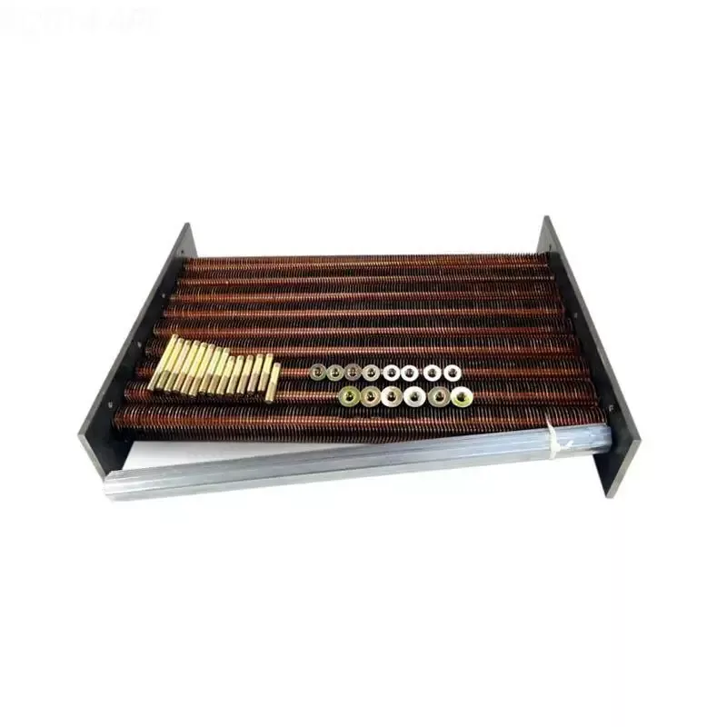 Tube Bundle, Copper, 336A