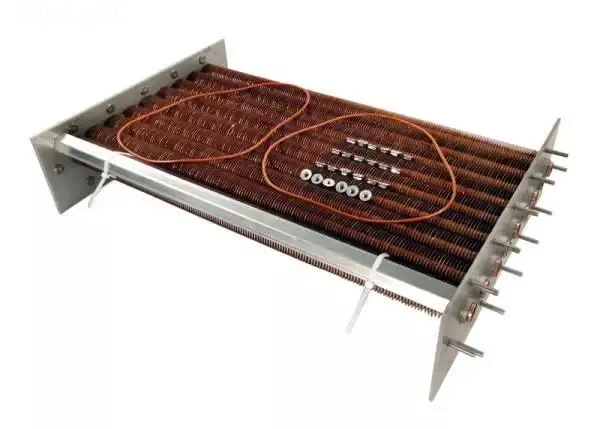 Tube Bundle, Copper, 406A(c)