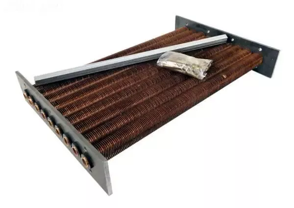 Tube Bundle, Copper, 406A