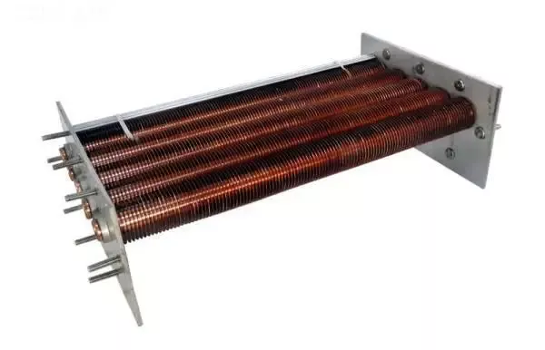 Tube Bundle Copper(c)