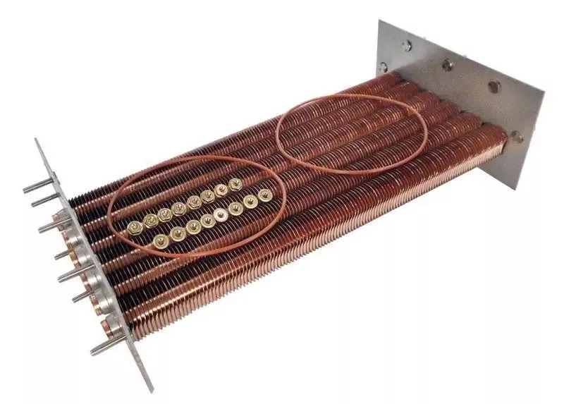 Tube Bundle Copper – Raypak 156A