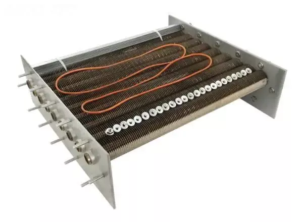 Tube Bundle Cupro Nickel, 265A(c)