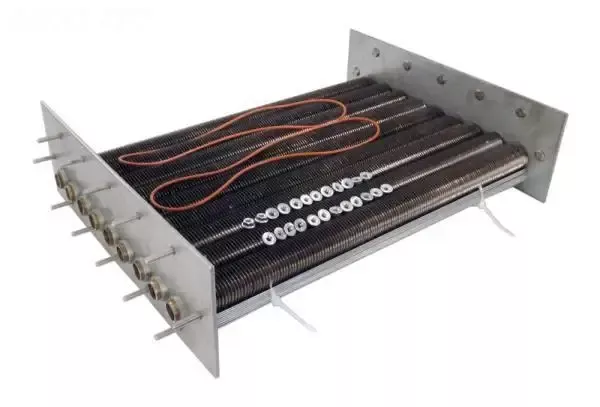 Tube Bundle, Cupro Nickel, 336A (c)