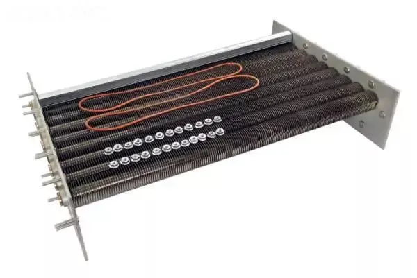 Tube Bundle, Cupro Nickel, 406A (c)
