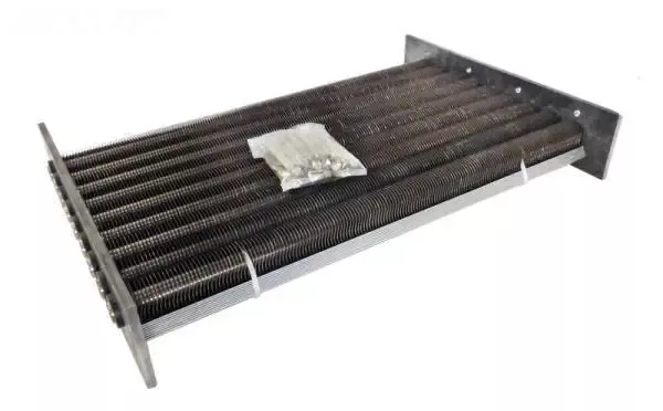 Tube Bundle, Cupro Nickel, 406A