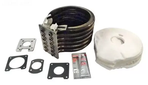 Tube Sheet Coil Assembly Kit, HD, SR400