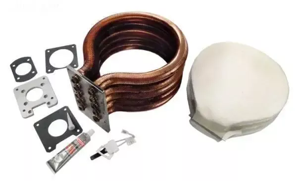 Tube Sheet Coil Assembly Kit, Natural Gas/Propane, SR333