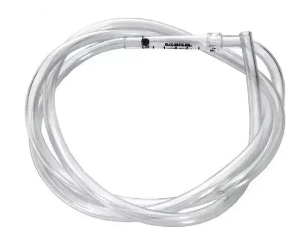 Tubing/Flow Ind. Glass, PVC 5′