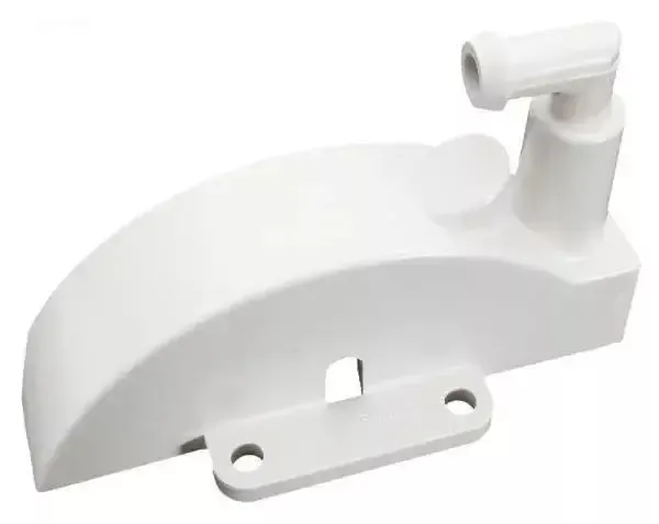 Turbine Cover w/Elbow