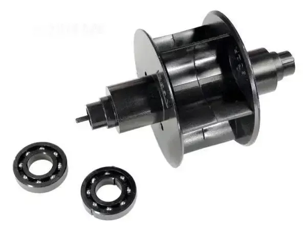 Turbine Kit, Main turbine and two bearings