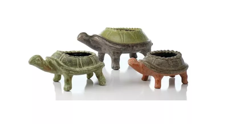 Turtle Planters