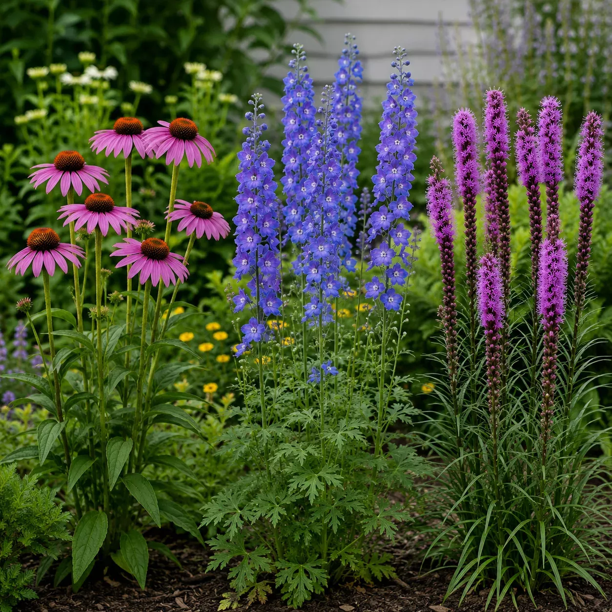 Twilight Bloom Trio