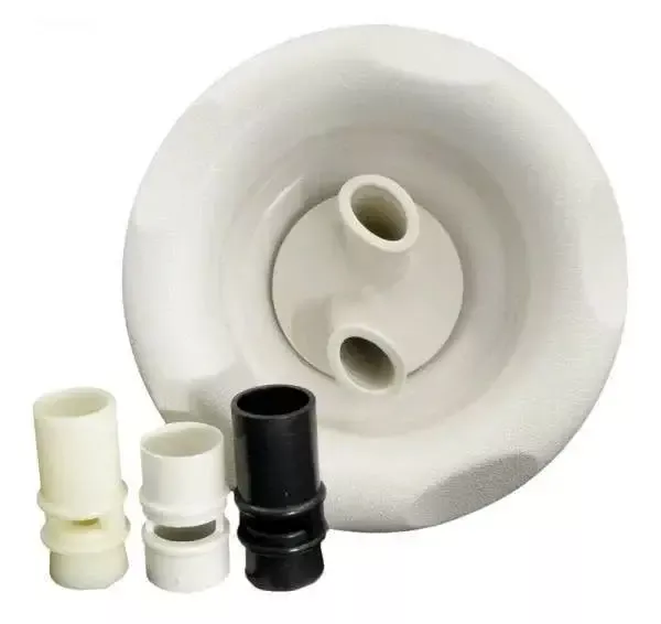 Twin Roto Internal White