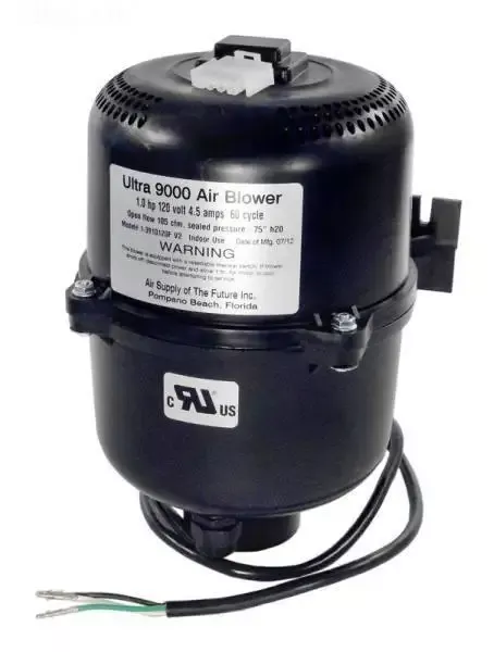 Ultra 9000 120V 1Hp 4.5Amp