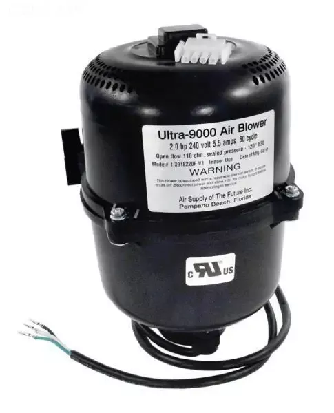 Ultra 9000 240V 2Hp 6Amp