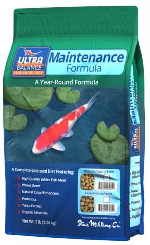 Ultra Balance Maintenance 5lb. MP (4.5mm)