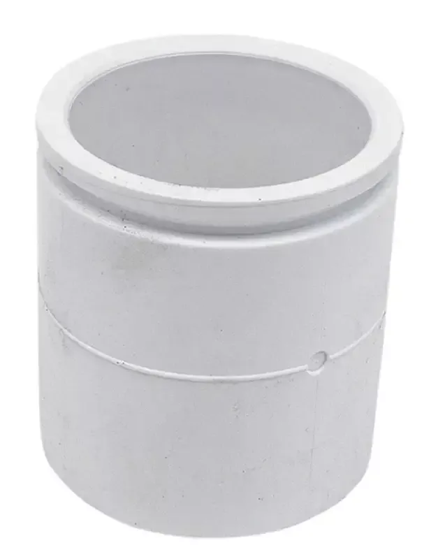 Union Adapter w/o Tap, 2.5″