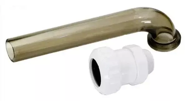 Union Elbow w/Compression Assy w/o #37