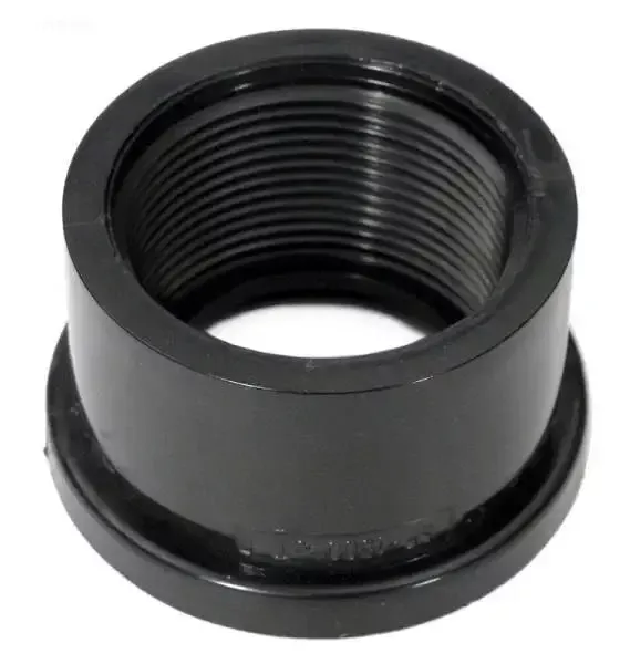 Union End Connector, Threaded