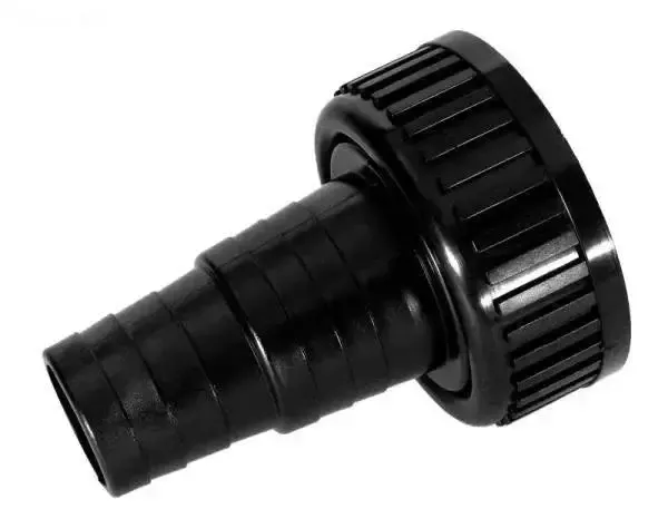 Union Set, nut, end, o-ring for hose