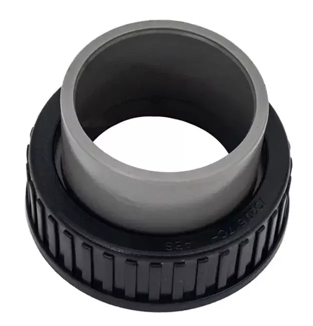 Union w/Nut & O-Ring 3″