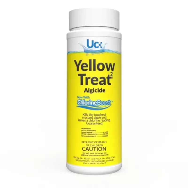 United Chemicals Yellow Treat² – 2 lb