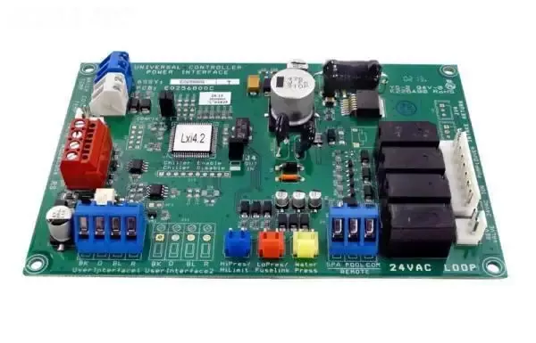 Universal Control, PI PCB