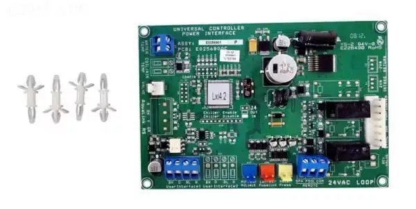 Universal Control Power Interface