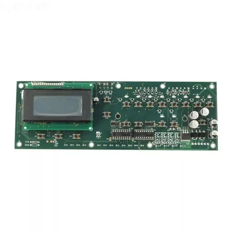 UOC Motherboard w/4 Aux