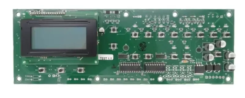 UOC MOTHERBOARD WITH 4 AUX