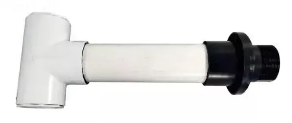 Upper piping assy., TR140C-3