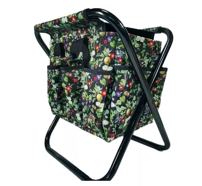 UtiliSeat™ Garden Tool Bench