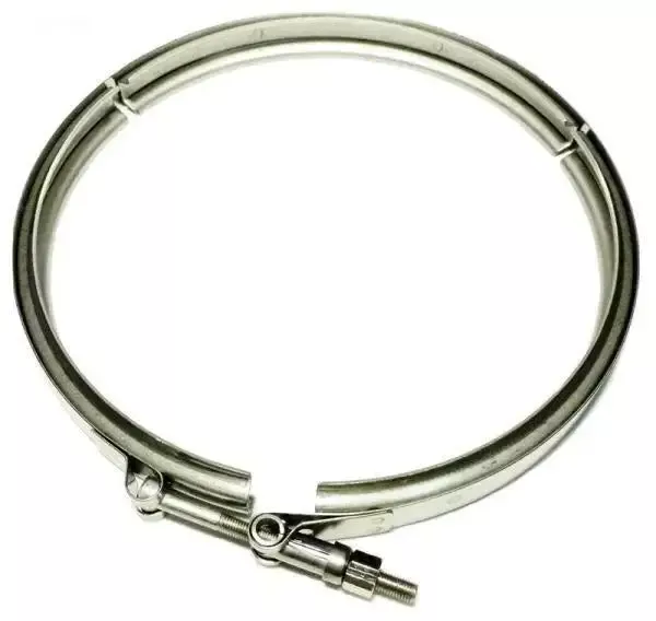 V-Clamp w/Nut