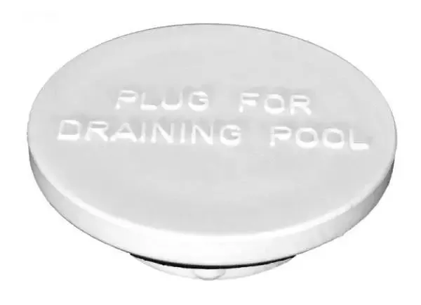 Vacuum Plate Plug, inc. # 11