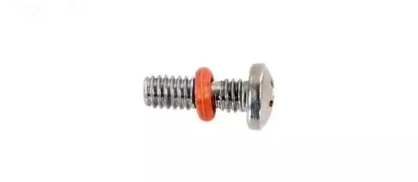 Vacuum relief screw w/O-Ring