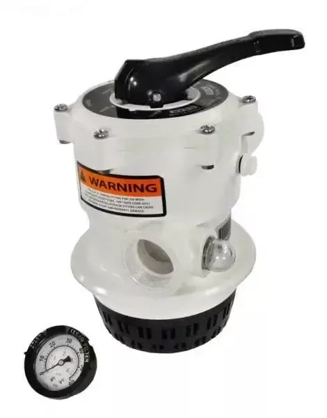 Valve 1-1/2″ 6-way “V” thread-TA (note 6)