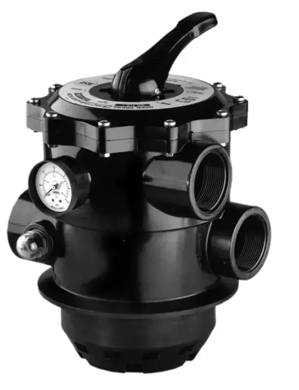 Valve 2″ 6-way clamp style, TA30