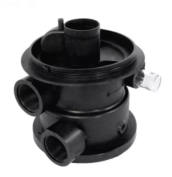 Valve Body W/Gasket And Sight Glass