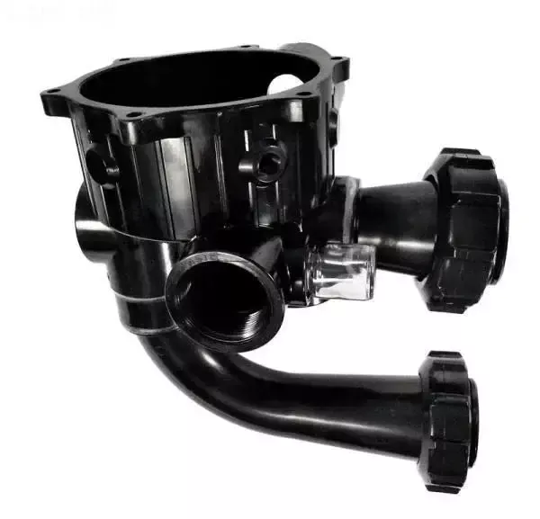 VALVE BODY W/GASKET&SIGHT