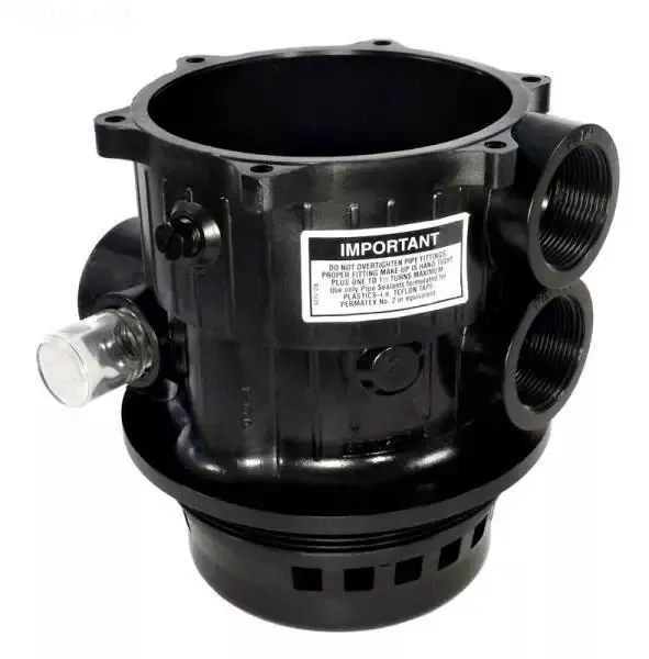 VALVE BODY
